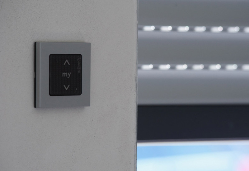 Rollladen Steuerung für Funk Rollladenmotoren